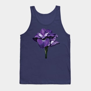 Irises - Iris Caesar Morgan Tank Top